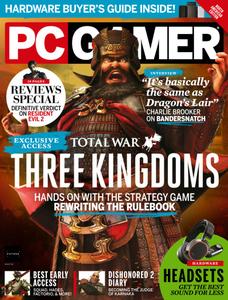 PC Gamer USA – Issue 316 , April 2019