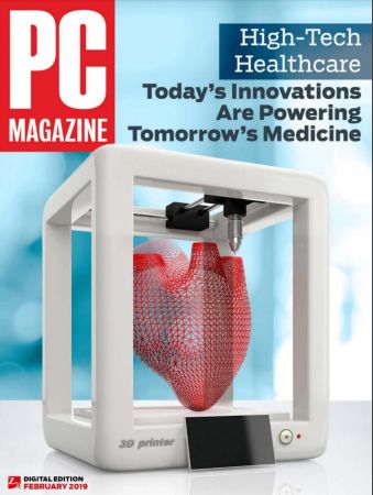 PC Magazine – February 2019