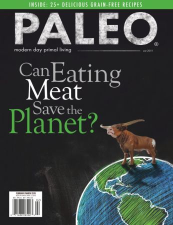 Paleo Magazine – February/March 2019