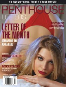 Penthouse Letters – February 2019