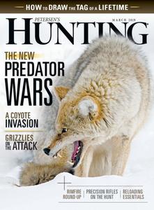 Petersen’s Hunting – March 2019