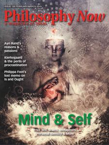 Philosophy Now – Issue 130, 2019
