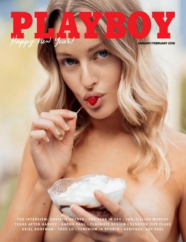 Playboy Magazine Free Pdf