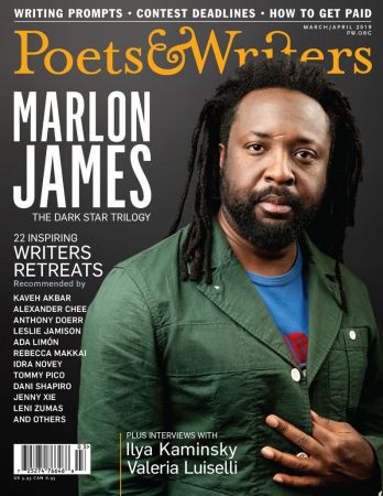 Poets & Writers – March/April 2019