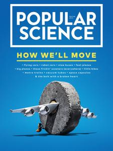 Popular Science USA – February/March 2019