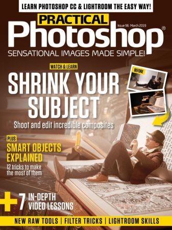 Practical Photoshop – March 2019
