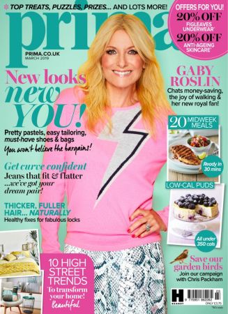 Prima UK – March 2019