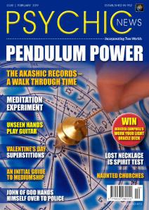 Psychic News – February 2019