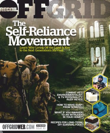 Recoil Offgrid – Issue 30, 2019