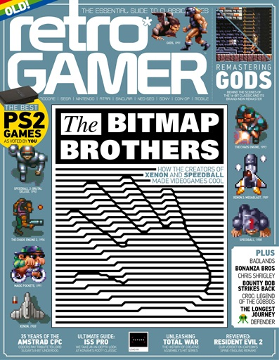 Retro Gamer UK – Issue 190, 2019