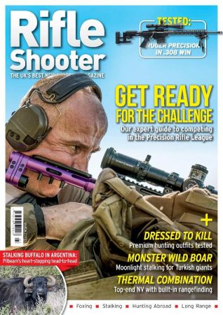 Rifle Shooter – March 2019