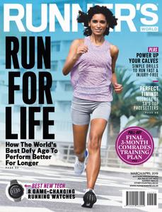 Runner’s World South Africa – March 2019