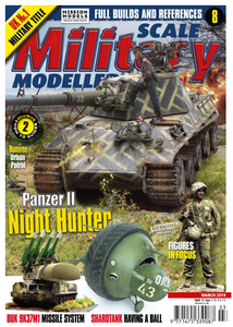 Scale Military Modeller International - March 2019