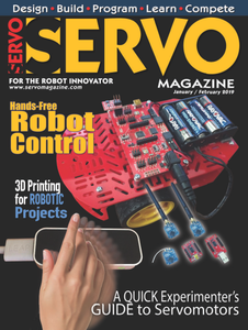 Servo Magazine - January-February 2019