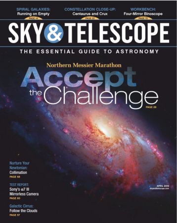 Sky & Telescope – April 2019