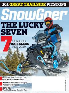 SnowGoer – February-March 2019