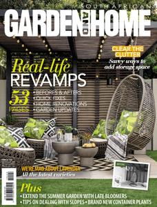 South African Garden and Home – March 2019