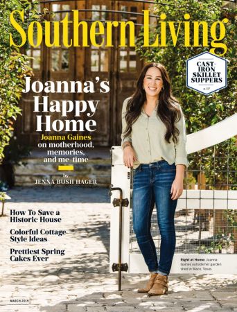 Southern Living – March 2019