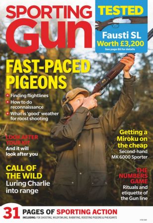Sporting Gun UK – March 2019