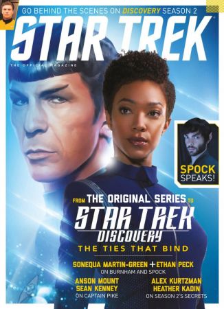 Star Trek Magazine – February 2019