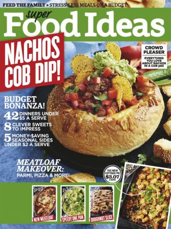 Super Food Ideas – March 2019