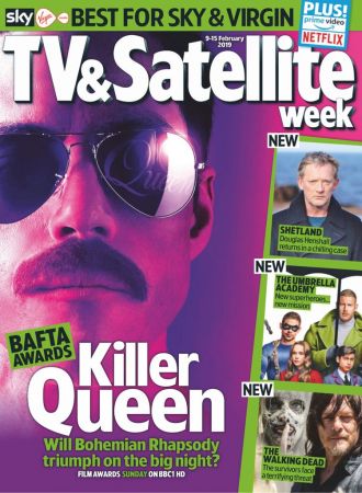 TV & Satellite Week – 09 February 2019