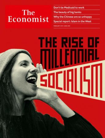 The Economist Continental Europe Edition – February 16, 2019