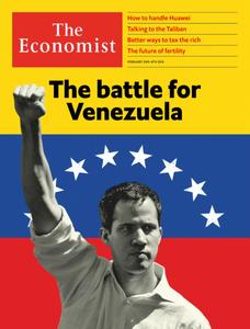 The Economist UK Edition – February 02, 2019