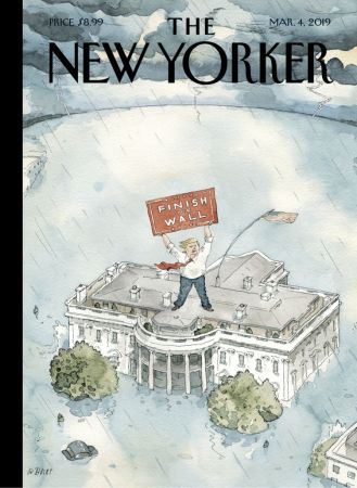 The New Yorker – March 04, 2019