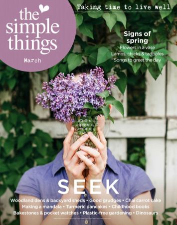 The Simple Things – March 2019