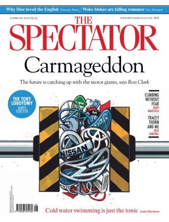 The Spectator – February 09, 2019