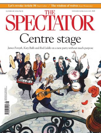 The Spectator – February 23, 2019