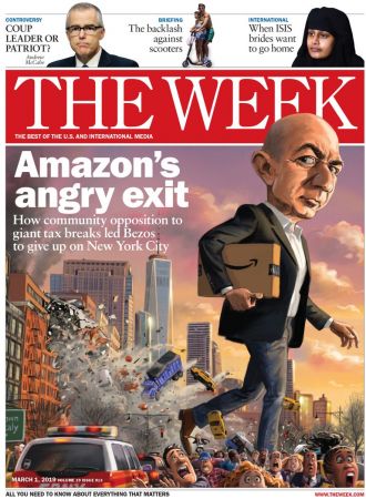 The Week USA – March 01, 2019