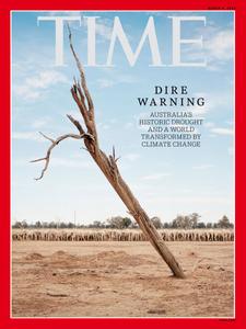 Time International Edition – March 04, 2019