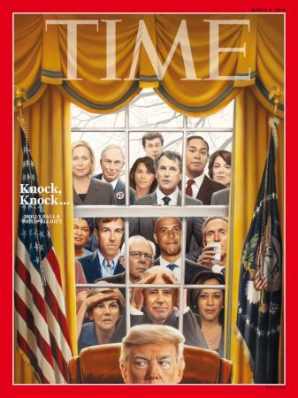 Time USA – March 04, 2019