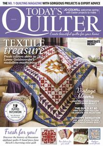 Today’s Quilter – March 2019