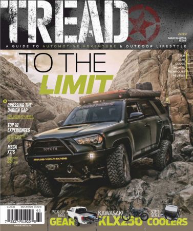 Tread – March/April 2019