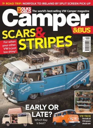 VW Camper & Bus – April 2019