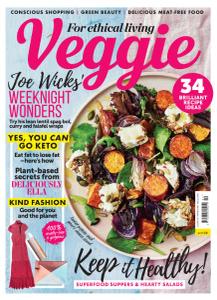Veggie Magazine – Issue 124 – February 2019