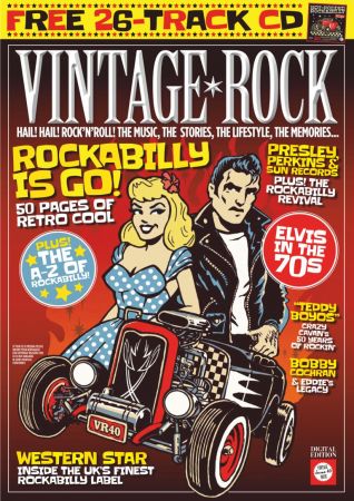 Vintage Rock – March/April 2019