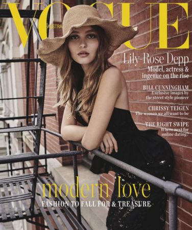 Vogue Australia – February 2019