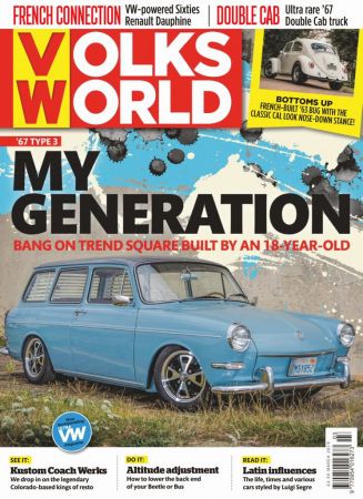 Volks World – March 2019