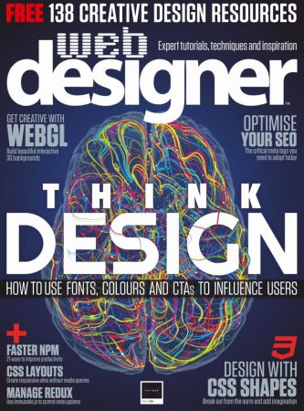 Web Designer UK – March 2019