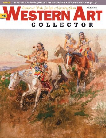 Western Art Collector – March 2019