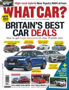 What Car? UK – March 2019