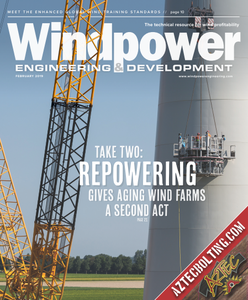 Windpower Engineering & Development - February 2019