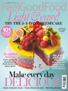 Woman & Home Feel Good Food – February 2019