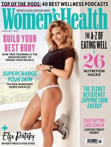 Women’s Health UK – March 2019