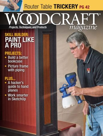 Woodcraft Magazine – February/March 2019