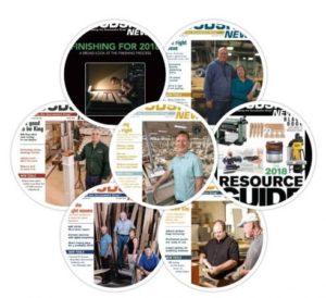 Woodshop News – 2018 Full Year Issues Collection